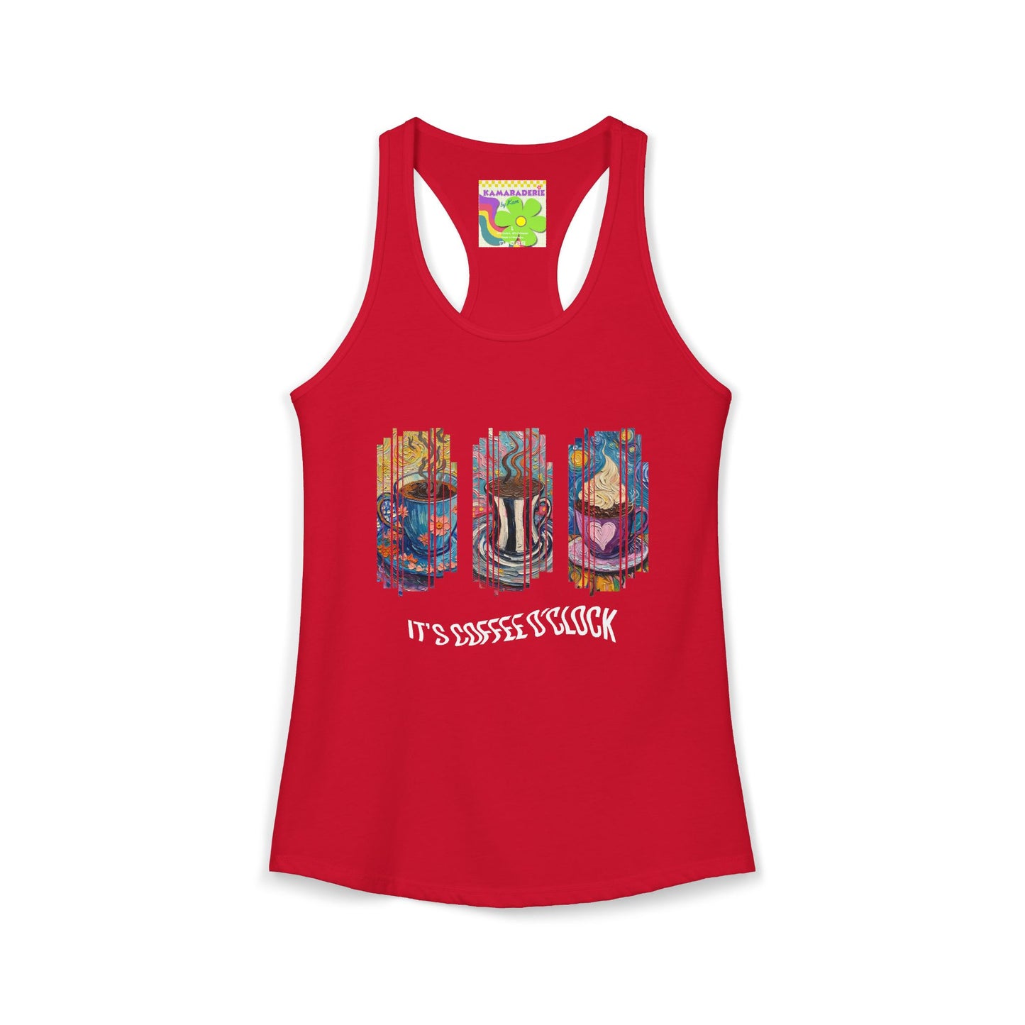 Copy of Women's Ideal Racerback Tank