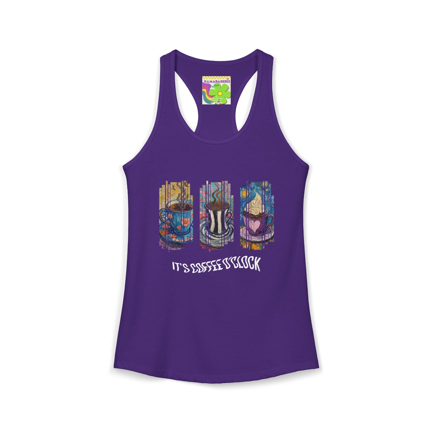 Copy of Women's Ideal Racerback Tank